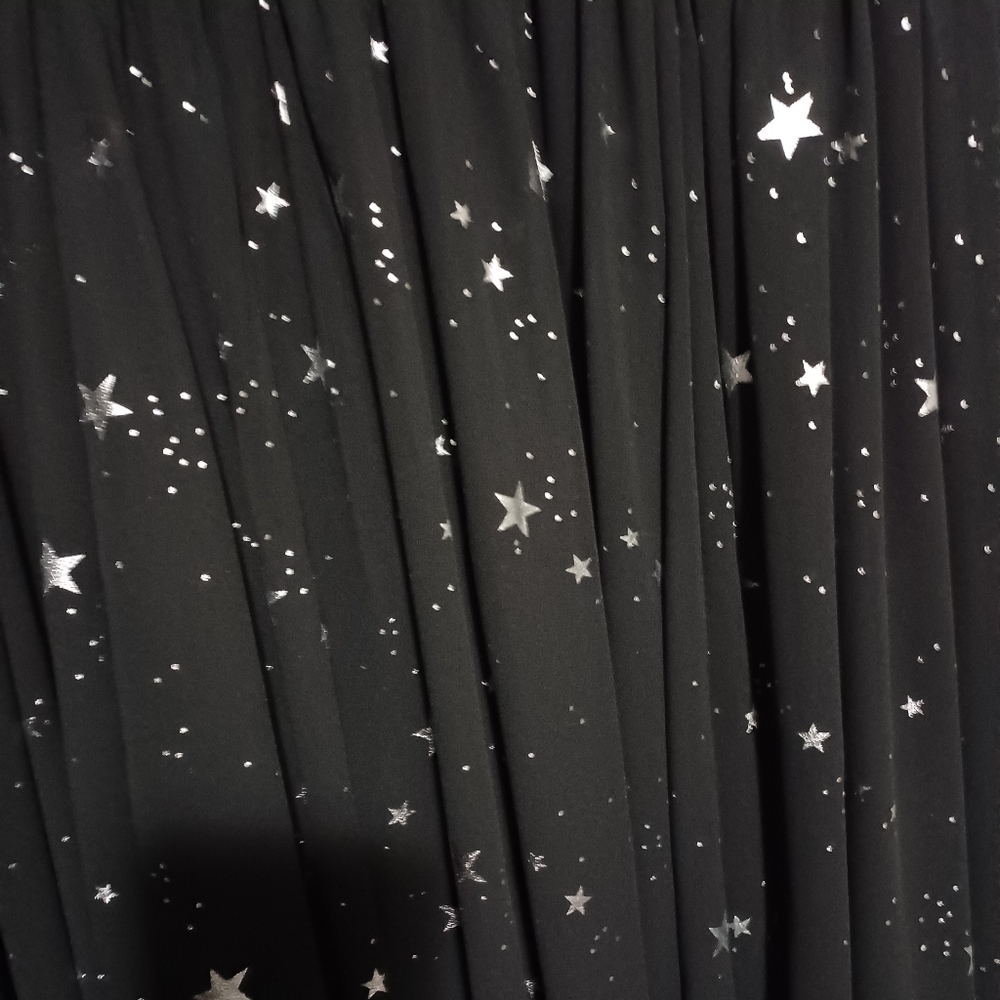 Stars Whimsigoth Torrid Dress